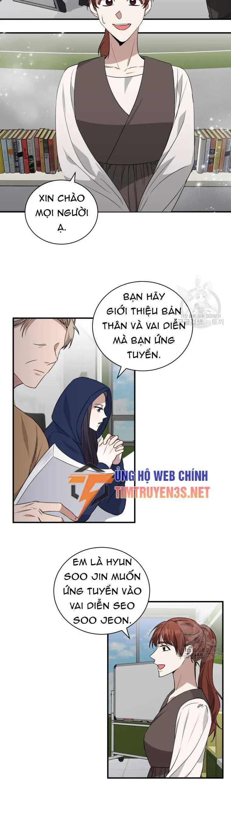 Trở Thành Siêu Diễn Viên Chỉ Bằng Việc Đọc Sách Nettruyen ZZZ Chương 46 Page 22
