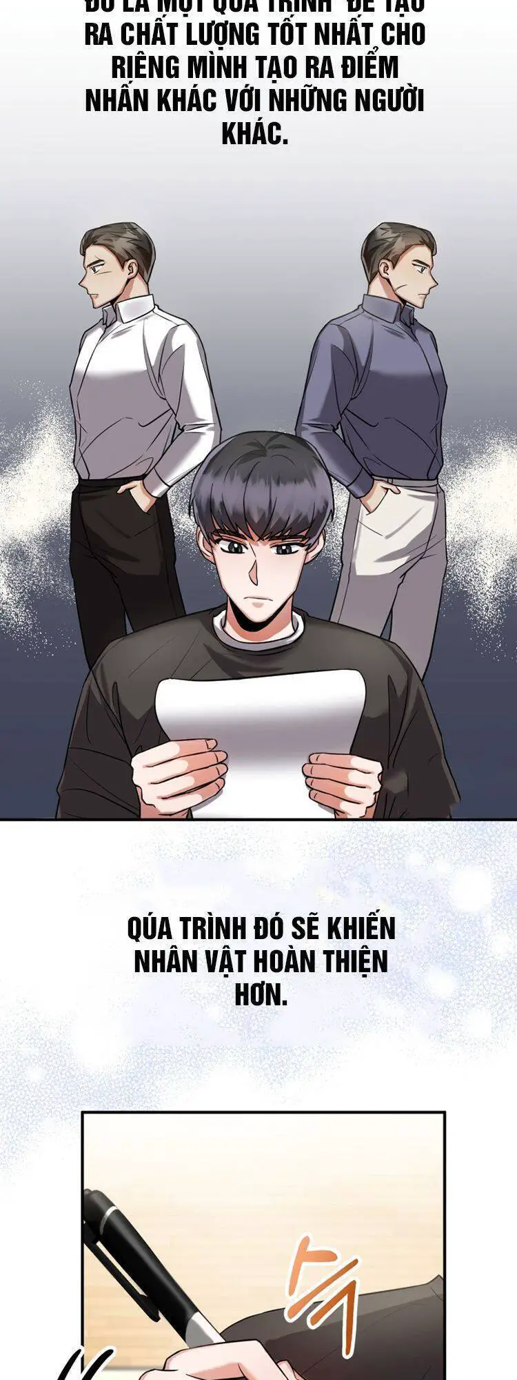 Trở Thành Siêu Diễn Viên Chỉ Bằng Việc Đọc Sách Nettruyen ZZZ Chương 11 Page 7