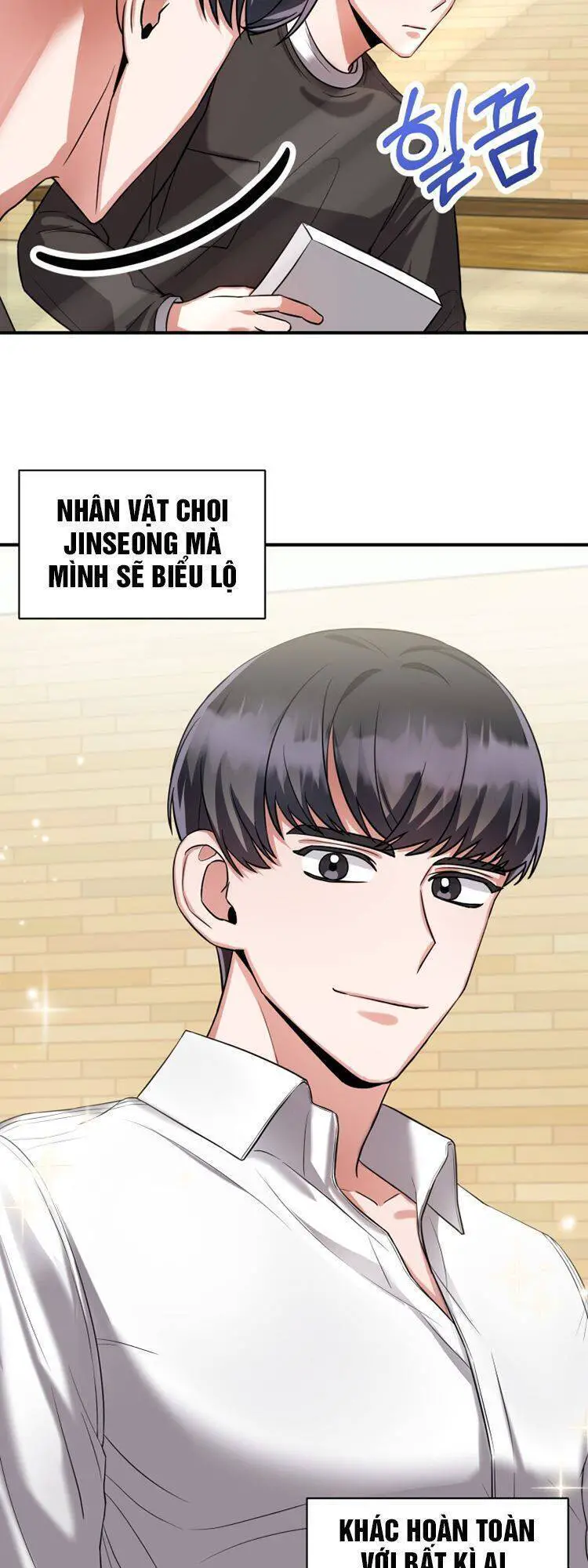 Trở Thành Siêu Diễn Viên Chỉ Bằng Việc Đọc Sách Nettruyen ZZZ Chương 11 Page 10
