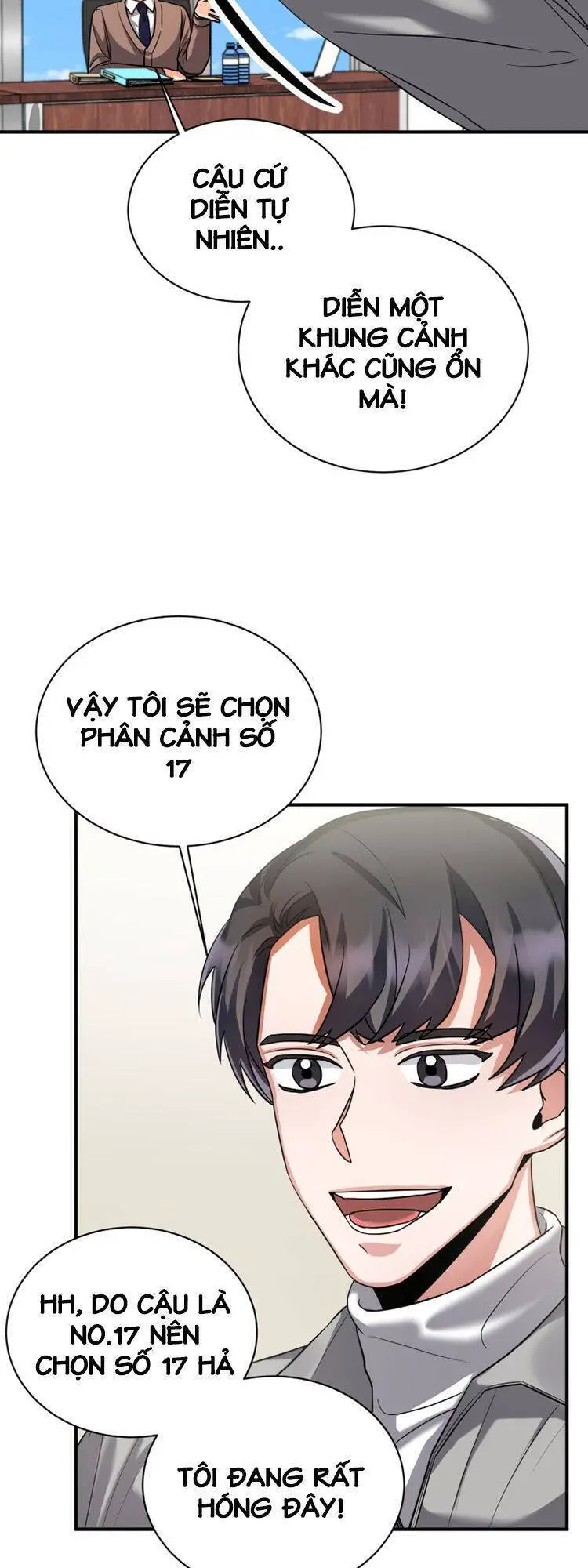 Trở Thành Siêu Diễn Viên Chỉ Bằng Việc Đọc Sách Nettruyen ZZZ Chương 11 Page 25