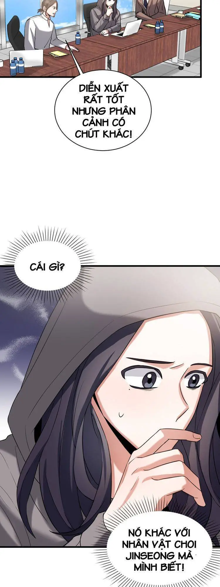 Trở Thành Siêu Diễn Viên Chỉ Bằng Việc Đọc Sách Nettruyen ZZZ Chương 11 Page 39