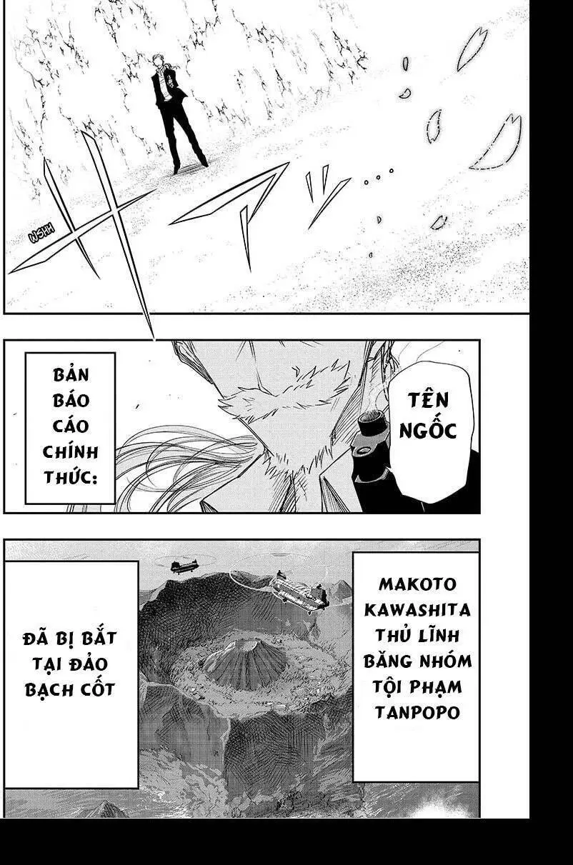 Gia Tộc Điệp Viên Yozakura Nettruyen ZZZ Chương 85 Page 8