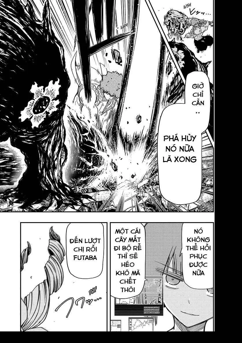 Gia Tộc Điệp Viên Yozakura Nettruyen ZZZ Chương 133 Page 12