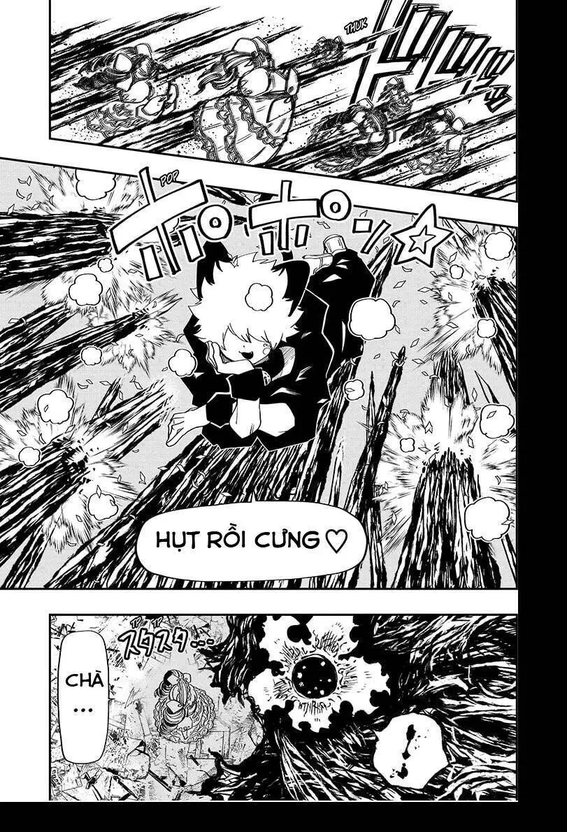 Gia Tộc Điệp Viên Yozakura Nettruyen ZZZ Chương 133 Page 14