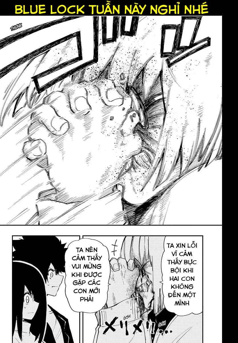 Gia Tộc Điệp Viên Yozakura Nettruyen ZZZ Chương 132 Page 2