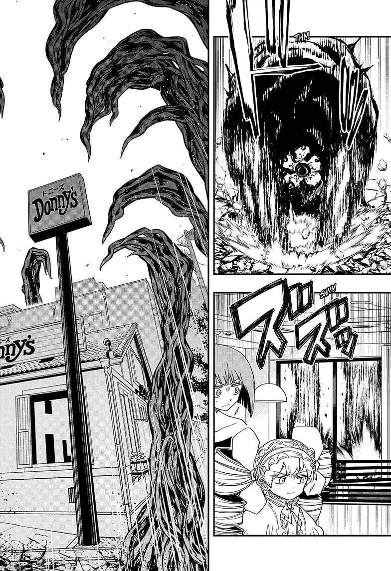Gia Tộc Điệp Viên Yozakura Nettruyen ZZZ Chương 132 Page 13