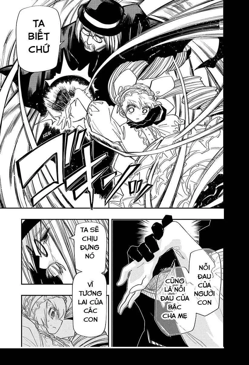 Gia Tộc Điệp Viên Yozakura Nettruyen ZZZ Chương 128 Page 16