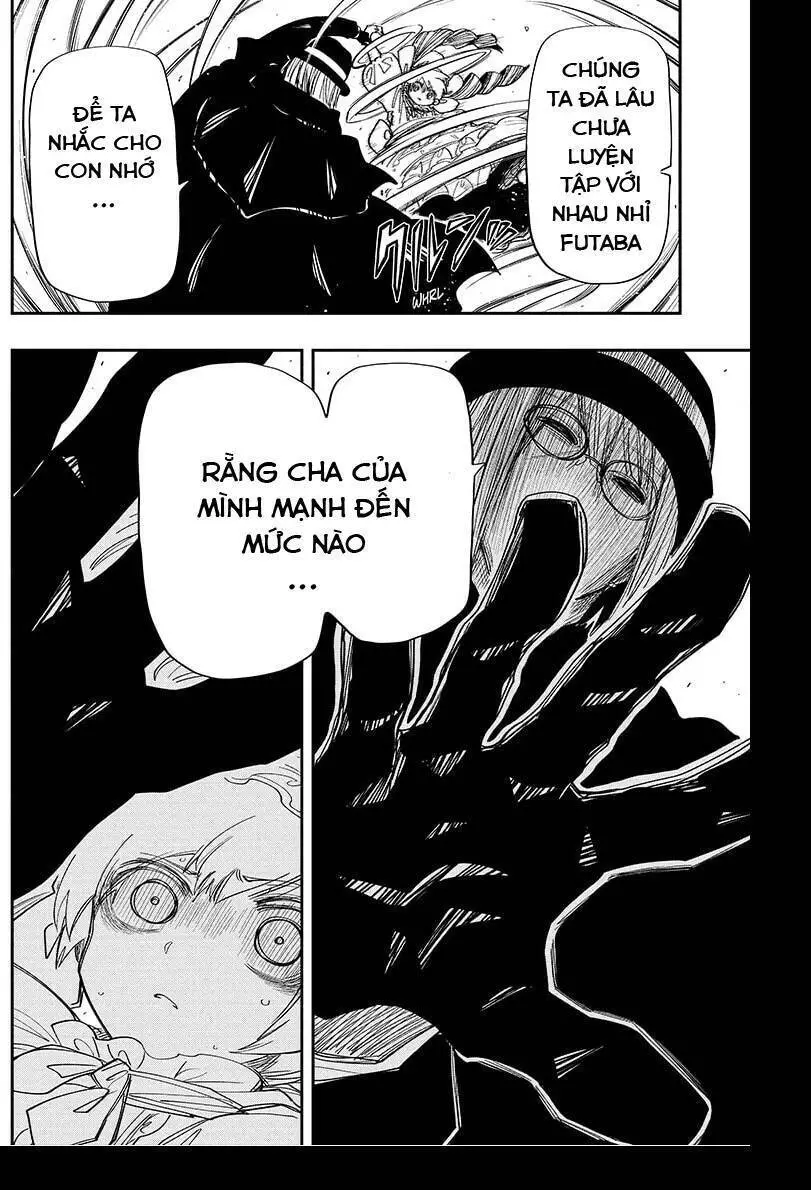 Gia Tộc Điệp Viên Yozakura Nettruyen ZZZ Chương 128 Page 17