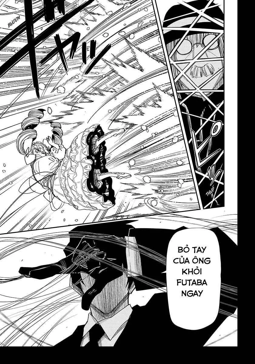 Gia Tộc Điệp Viên Yozakura Nettruyen ZZZ Chương 128 Page 18