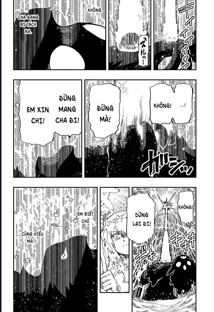 Gia Tộc Điệp Viên Yozakura Nettruyen ZZZ Chương 239 Page 13