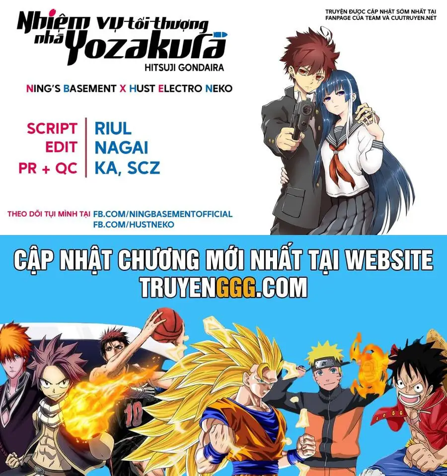 Gia Tộc Điệp Viên Yozakura Nettruyen ZZZ Chương 239 Page 20