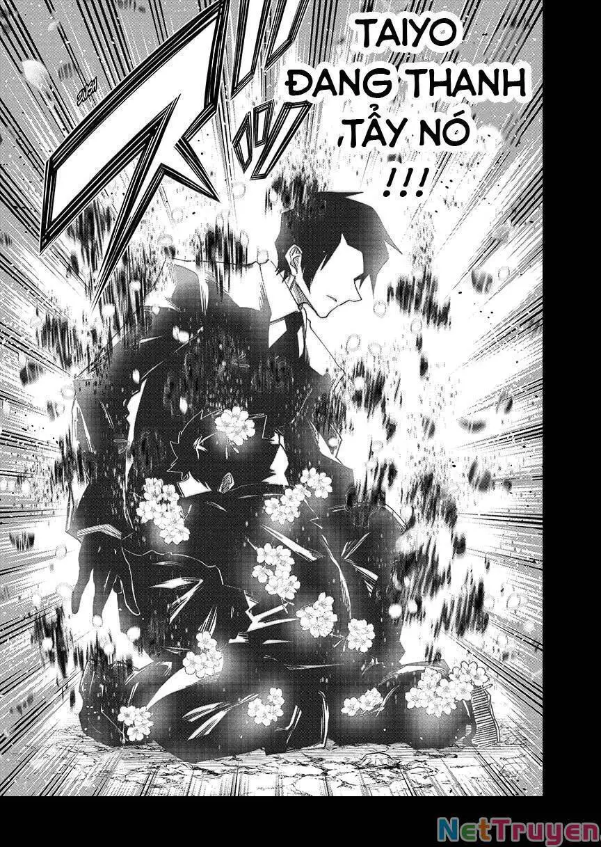 Gia Tộc Điệp Viên Yozakura Nettruyen ZZZ Chương 127 Page 5