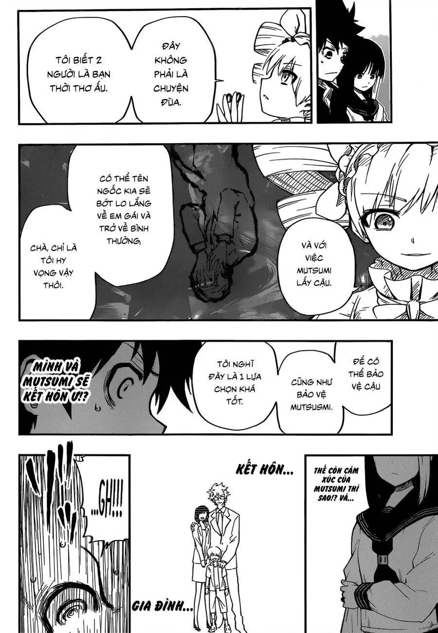 Gia Tộc Điệp Viên Yozakura Nettruyen ZZZ Chương 1 Page 29