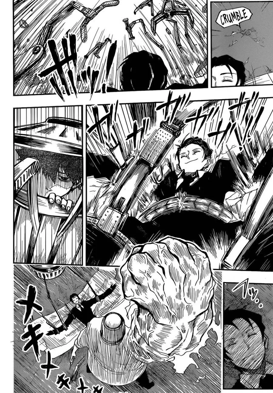 Gia Tộc Điệp Viên Yozakura Nettruyen ZZZ Chương 1 Page 35