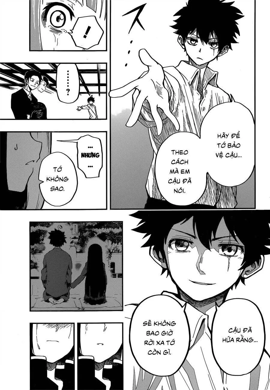 Gia Tộc Điệp Viên Yozakura Nettruyen ZZZ Chương 1 Page 48