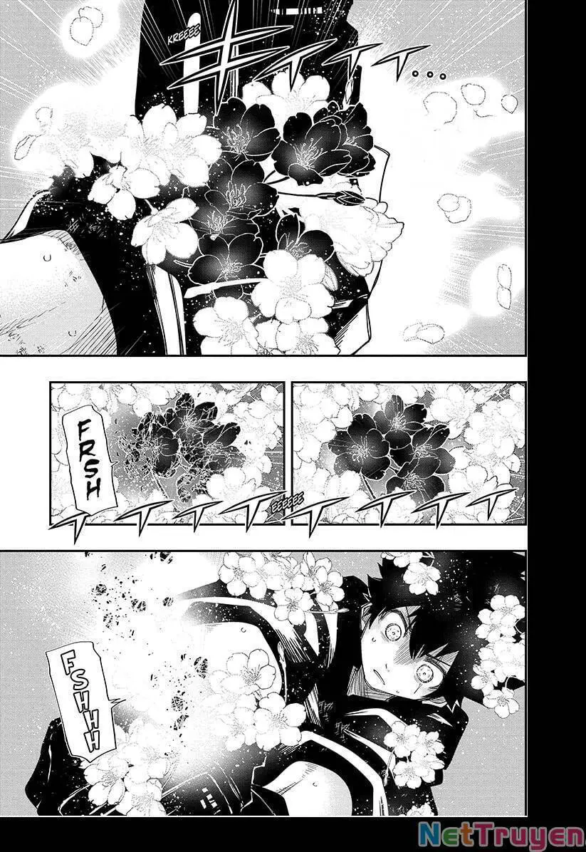 Gia Tộc Điệp Viên Yozakura Nettruyen ZZZ Chương 126 Page 5
