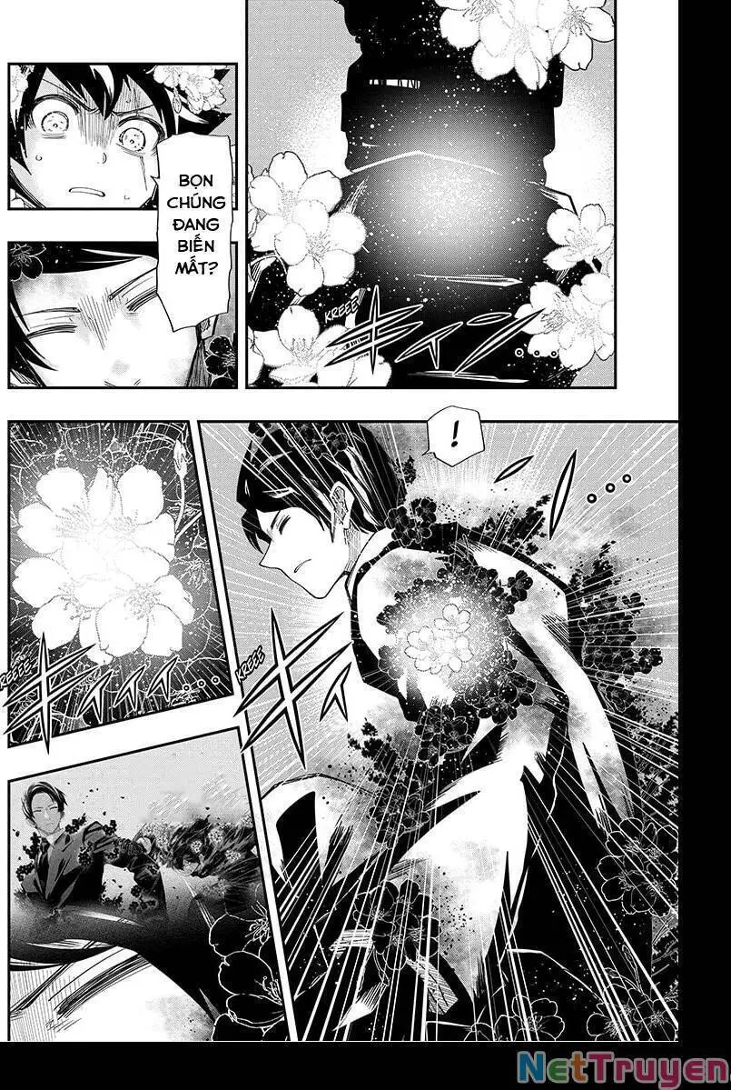 Gia Tộc Điệp Viên Yozakura Nettruyen ZZZ Chương 126 Page 6