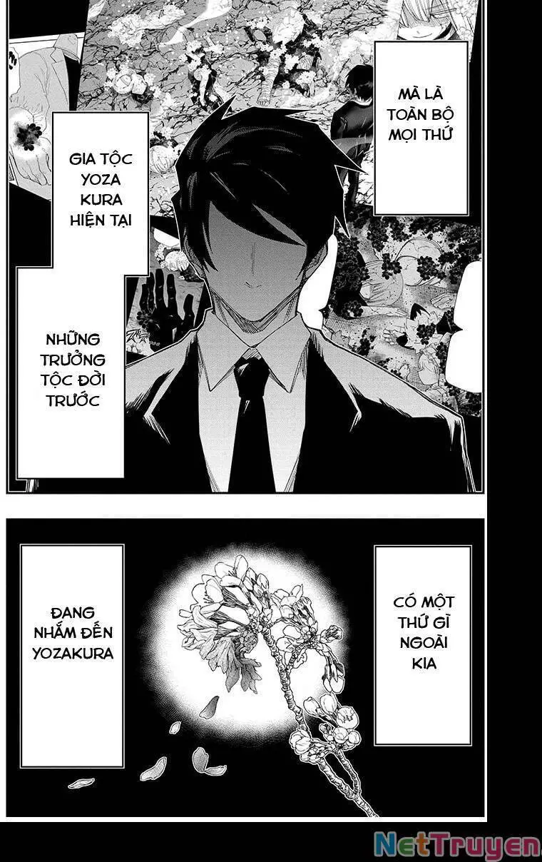 Gia Tộc Điệp Viên Yozakura Nettruyen ZZZ Chương 126 Page 12