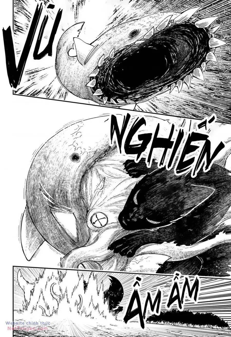 Gia Tộc Điệp Viên Yozakura Nettruyen ZZZ Chương 223 Page 13