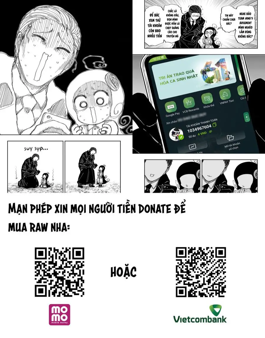 Gia Tộc Điệp Viên Yozakura Nettruyen ZZZ Chuong 226 Page 17