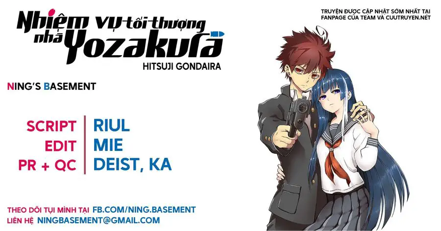 Gia Tộc Điệp Viên Yozakura Nettruyen ZZZ Chuong 226 Page 18