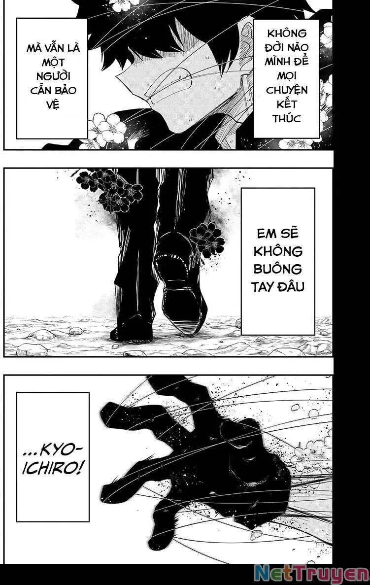 Gia Tộc Điệp Viên Yozakura Nettruyen ZZZ Chương 125 Page 18