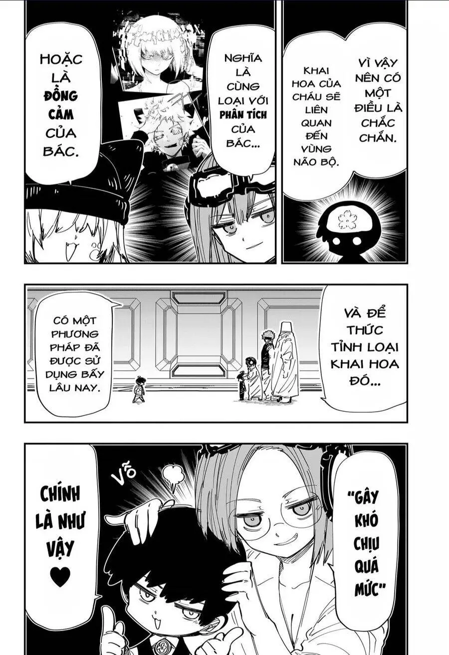 Gia Tộc Điệp Viên Yozakura Nettruyen ZZZ Chương 218 Page 7