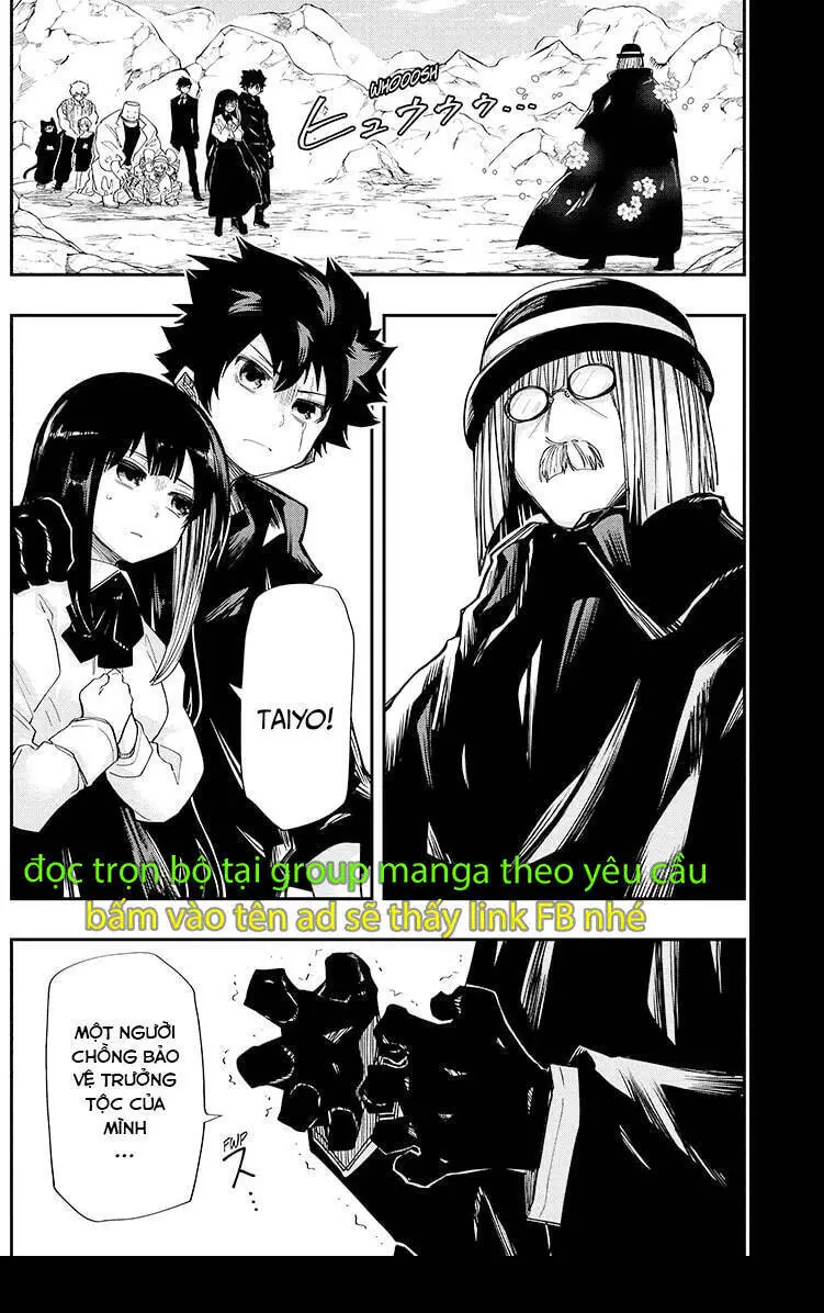 Gia Tộc Điệp Viên Yozakura Nettruyen ZZZ Chương 129 Page 2