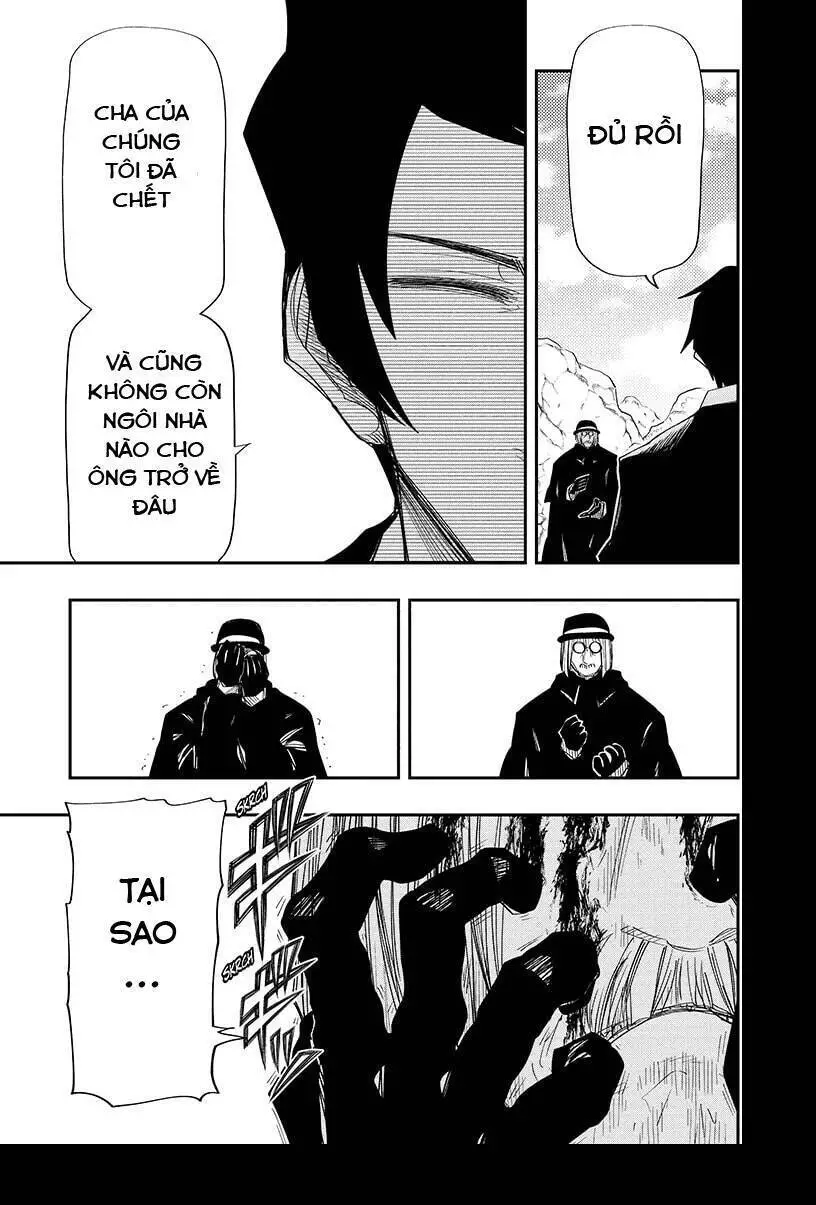 Gia Tộc Điệp Viên Yozakura Nettruyen ZZZ Chương 129 Page 7