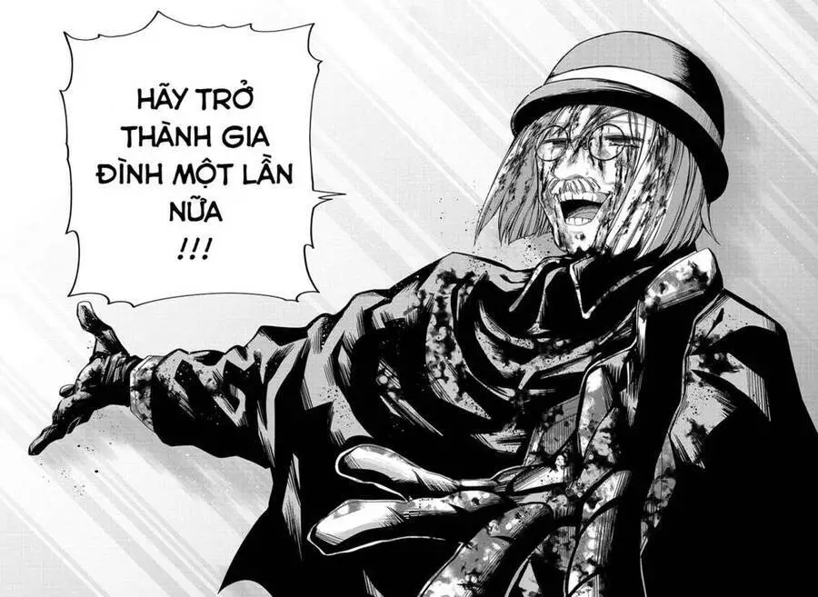 Gia Tộc Điệp Viên Yozakura Nettruyen ZZZ Chương 129 Page 14