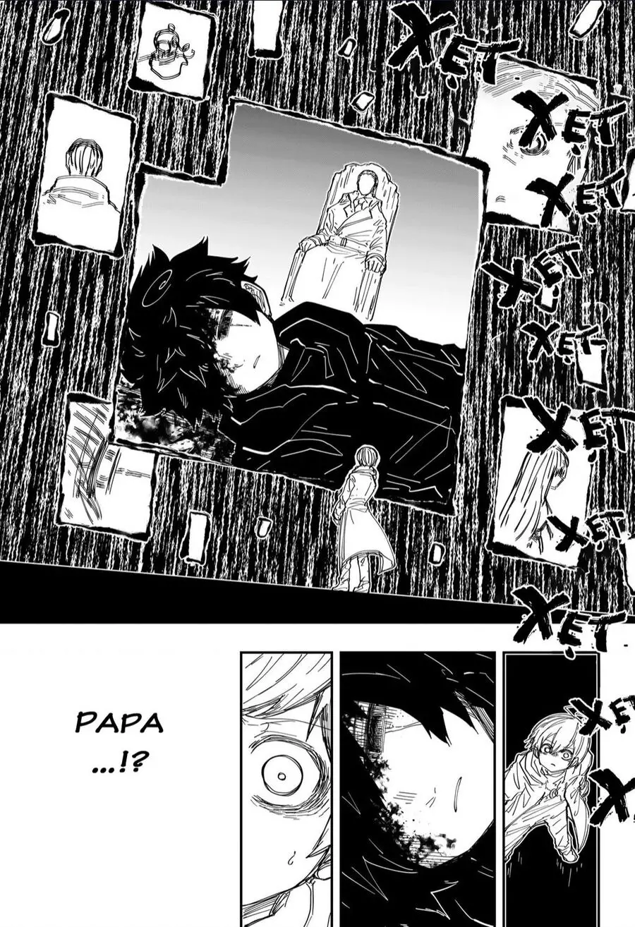 Gia Tộc Điệp Viên Yozakura Nettruyen ZZZ Chuong 221 Page 3