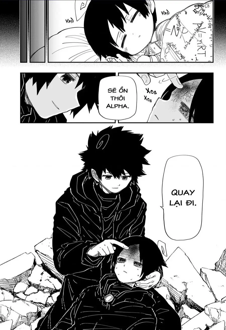 Gia Tộc Điệp Viên Yozakura Nettruyen ZZZ Chuong 221 Page 11