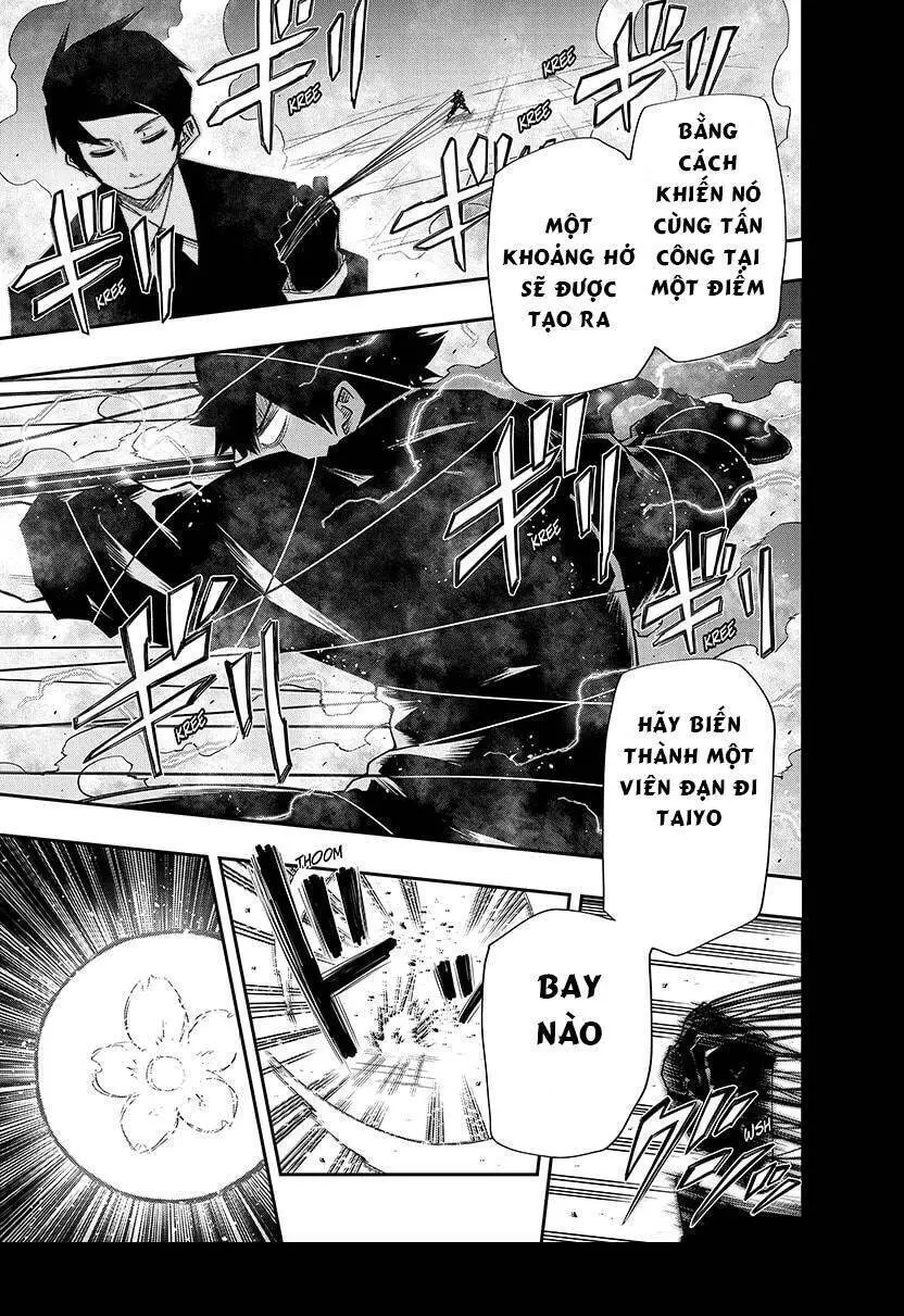 Gia Tộc Điệp Viên Yozakura Nettruyen ZZZ Chương 79 Page 16