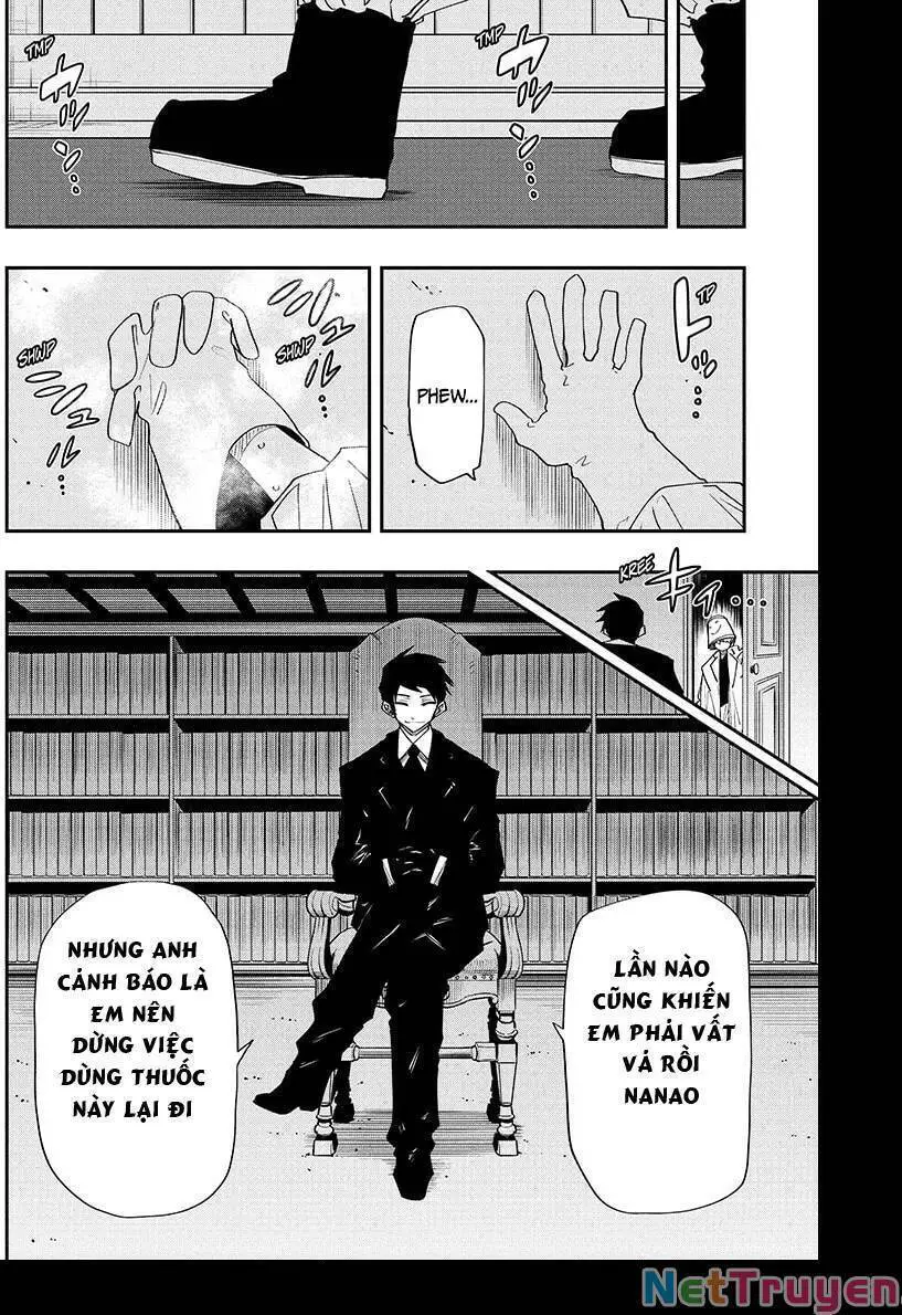 Gia Tộc Điệp Viên Yozakura Nettruyen ZZZ Chương 113 Page 14