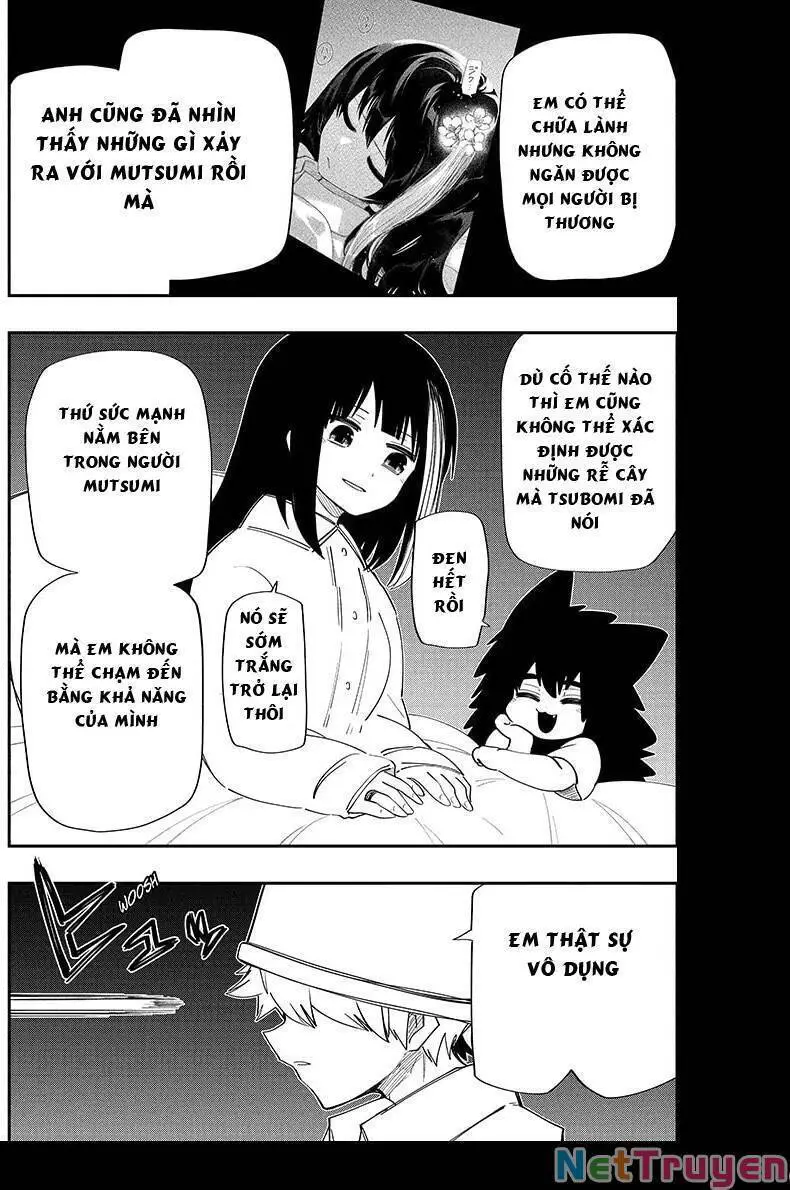 Gia Tộc Điệp Viên Yozakura Nettruyen ZZZ Chương 113 Page 16