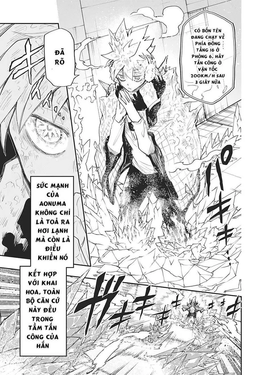 Gia Tộc Điệp Viên Yozakura Nettruyen ZZZ Chương 75 Page 6