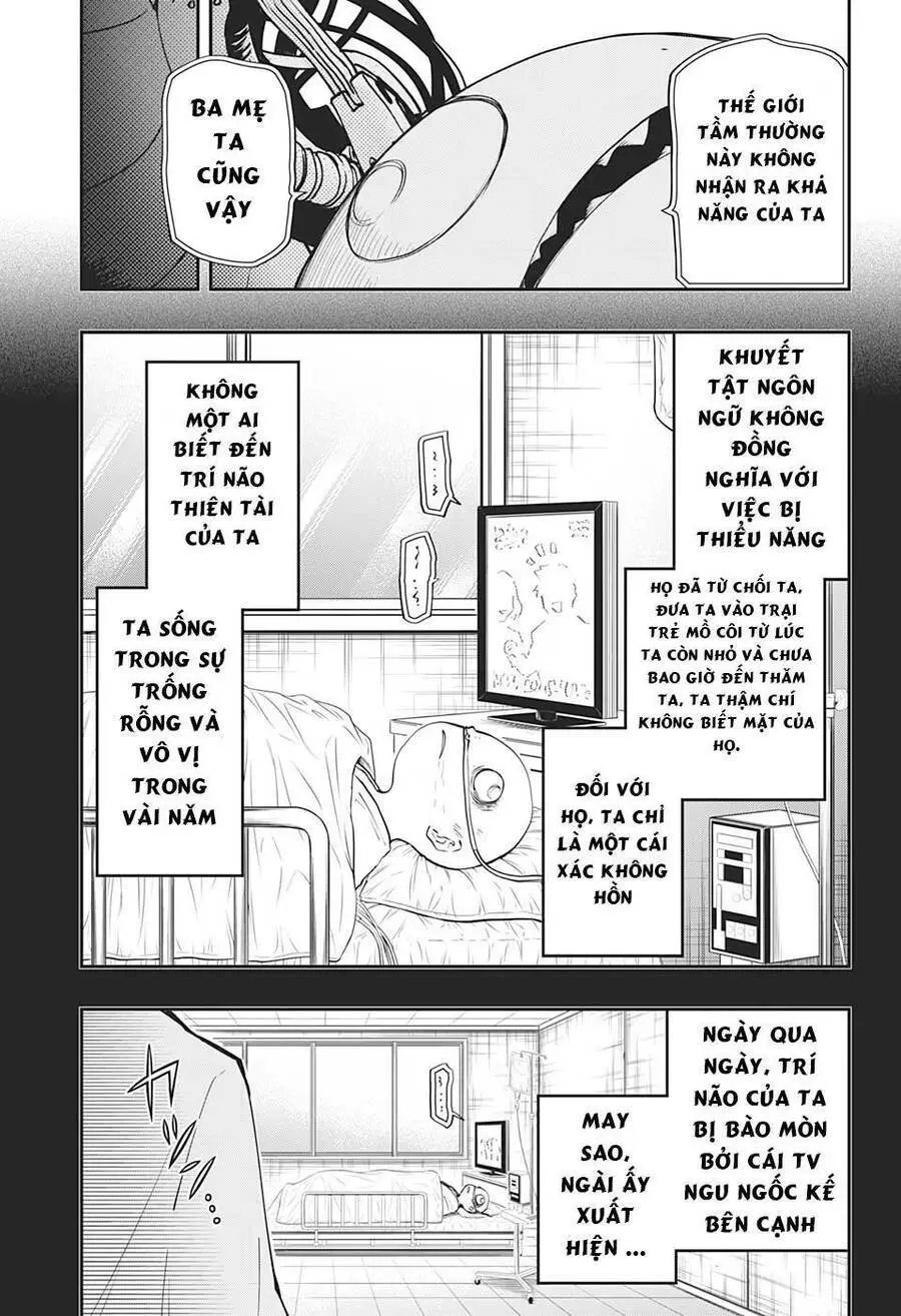 Gia Tộc Điệp Viên Yozakura Nettruyen ZZZ Chương 75 Page 8