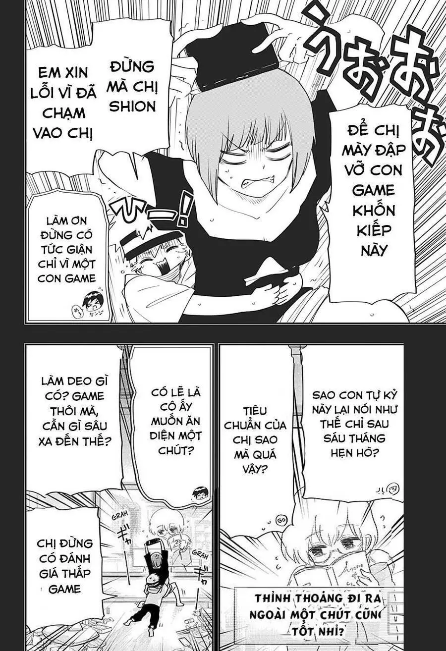Gia Tộc Điệp Viên Yozakura Nettruyen ZZZ Chương 75 Page 13