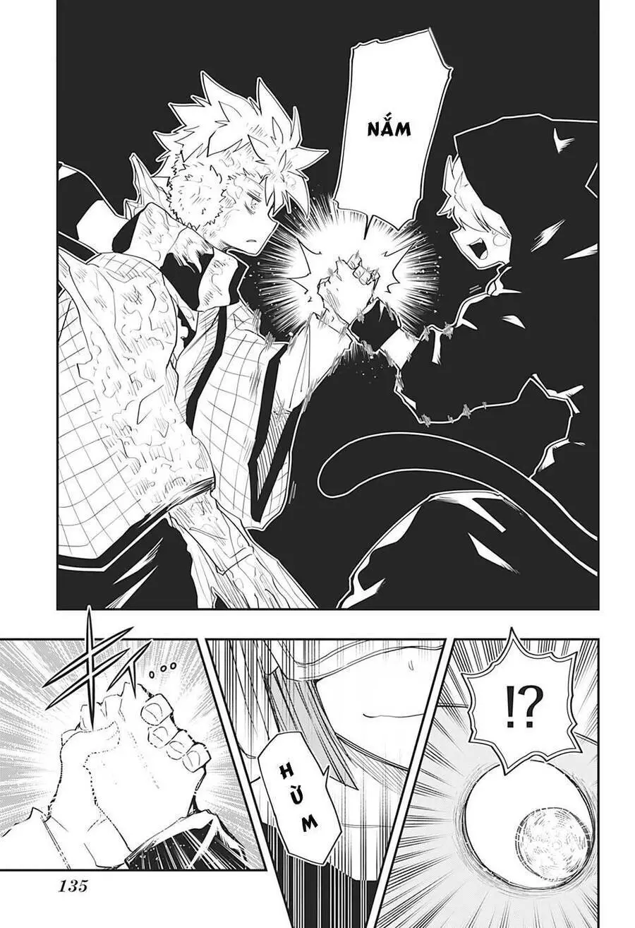 Gia Tộc Điệp Viên Yozakura Nettruyen ZZZ Chương 75 Page 16