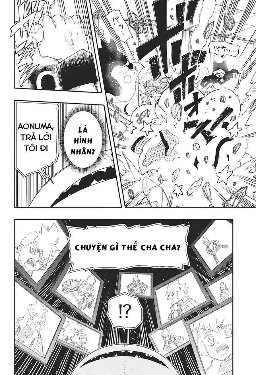 Gia Tộc Điệp Viên Yozakura Nettruyen ZZZ Chương 75 Page 17