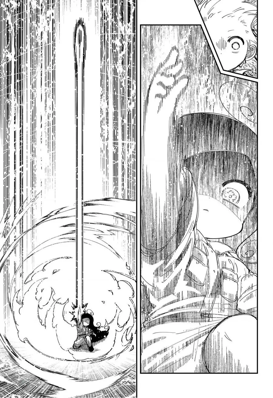 Gia Tộc Điệp Viên Yozakura Nettruyen ZZZ Chuong 212 Page 17
