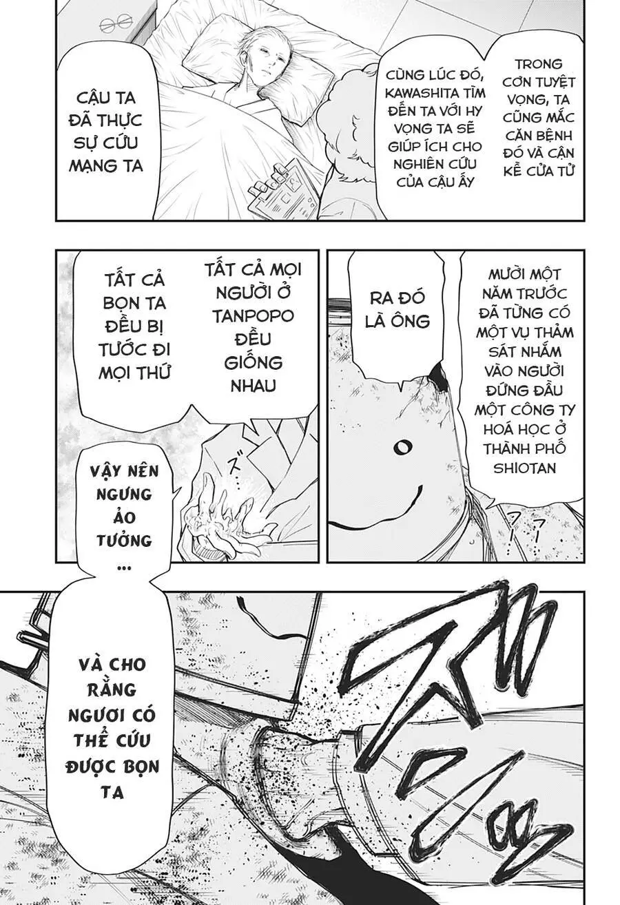 Gia Tộc Điệp Viên Yozakura Nettruyen ZZZ Chương 77 Page 12