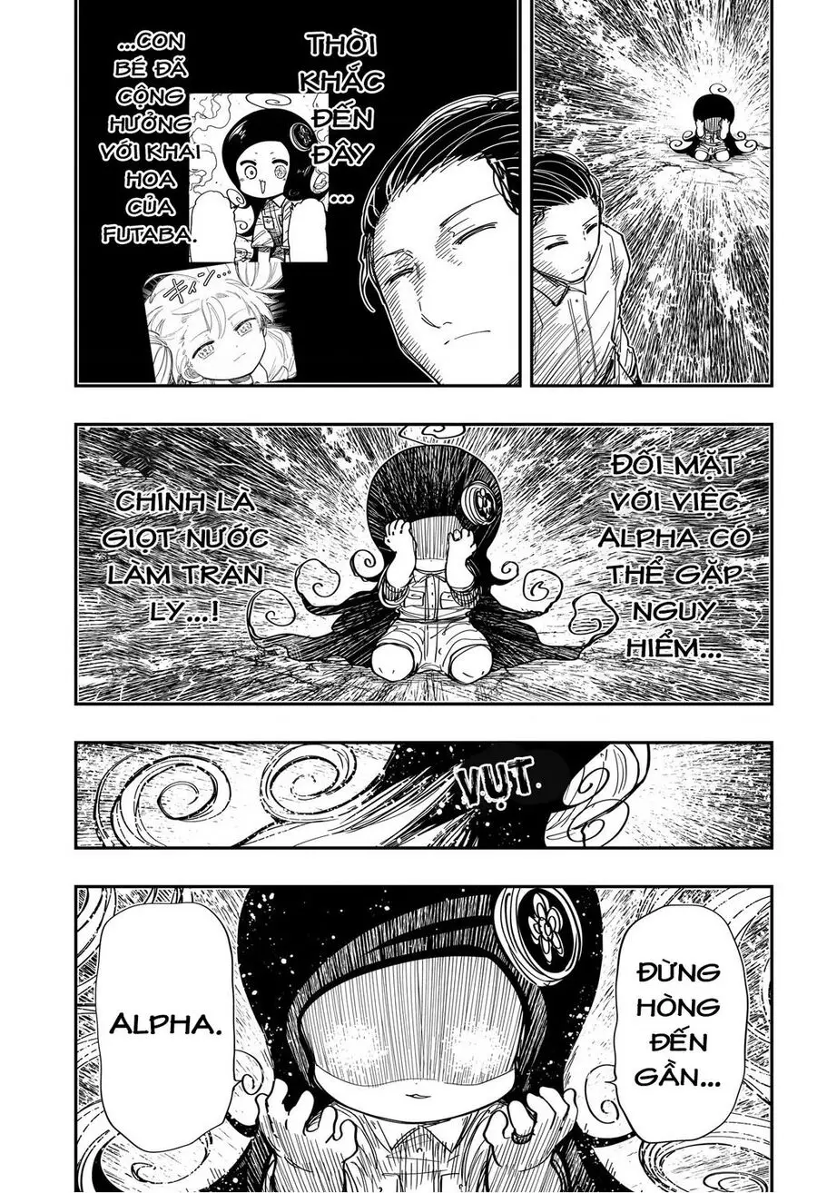 Gia Tộc Điệp Viên Yozakura Nettruyen ZZZ Chuong 213 Page 17