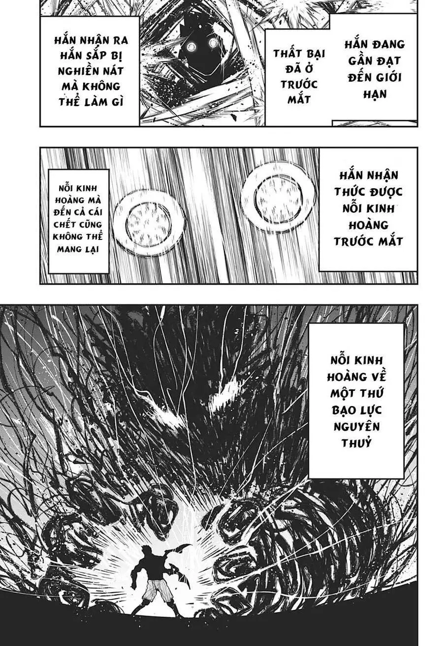 Gia Tộc Điệp Viên Yozakura Nettruyen ZZZ Chương 73 Page 10