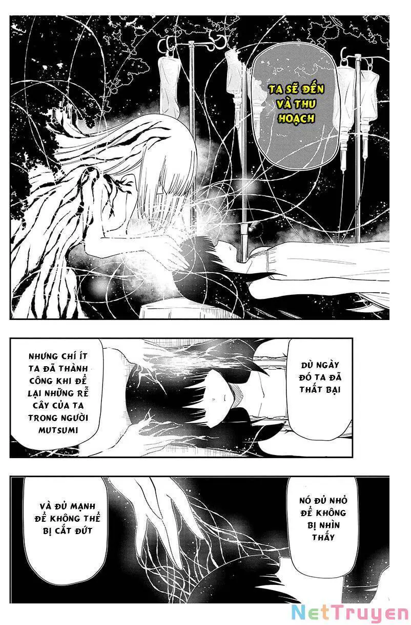 Gia Tộc Điệp Viên Yozakura Nettruyen ZZZ Chương 111 Page 4