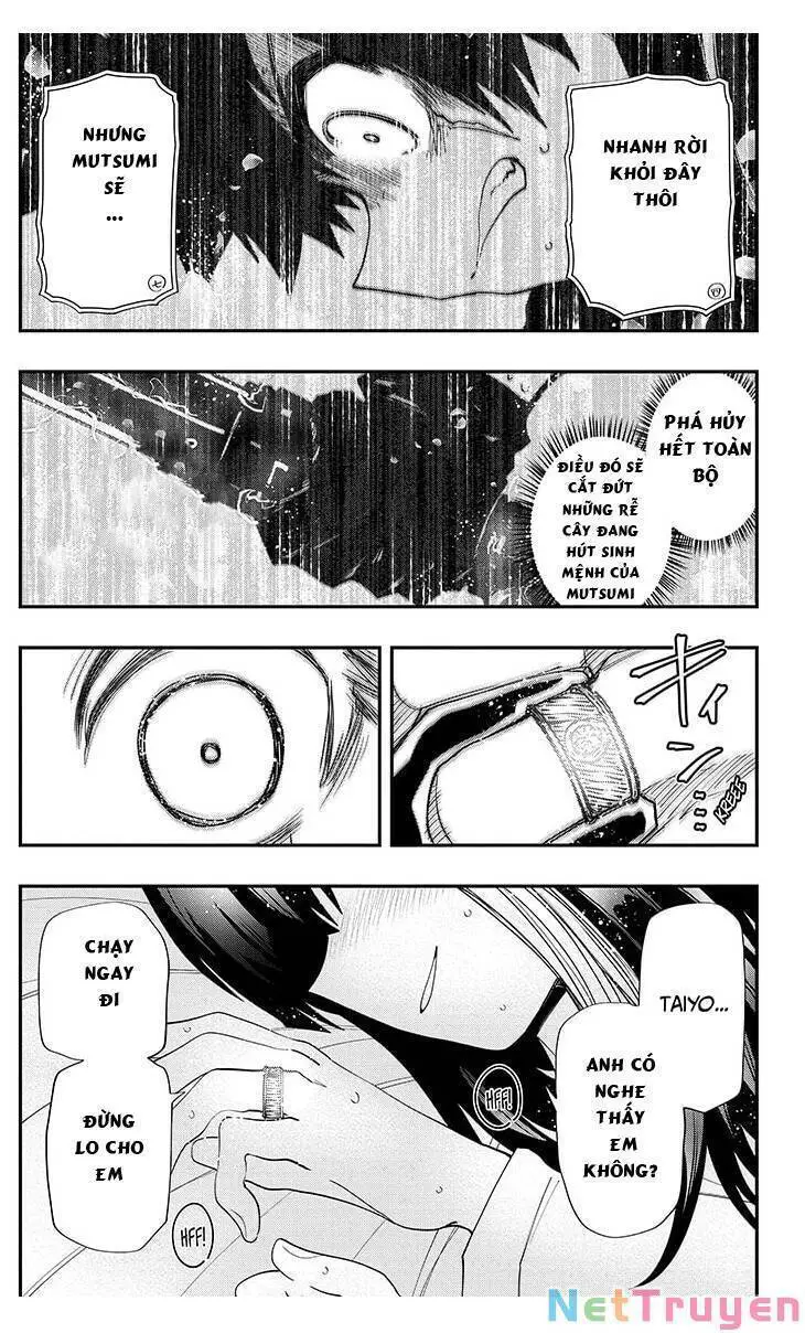 Gia Tộc Điệp Viên Yozakura Nettruyen ZZZ Chương 111 Page 11