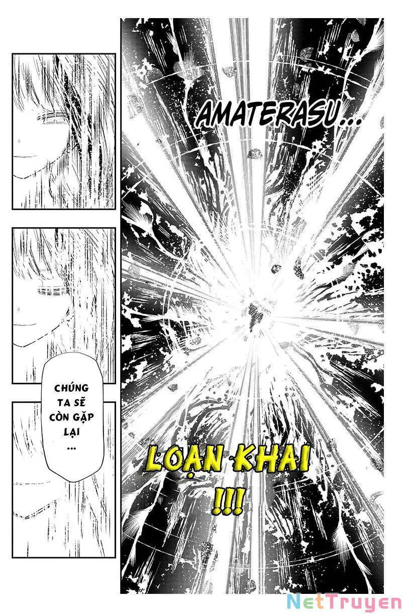 Gia Tộc Điệp Viên Yozakura Nettruyen ZZZ Chương 111 Page 16