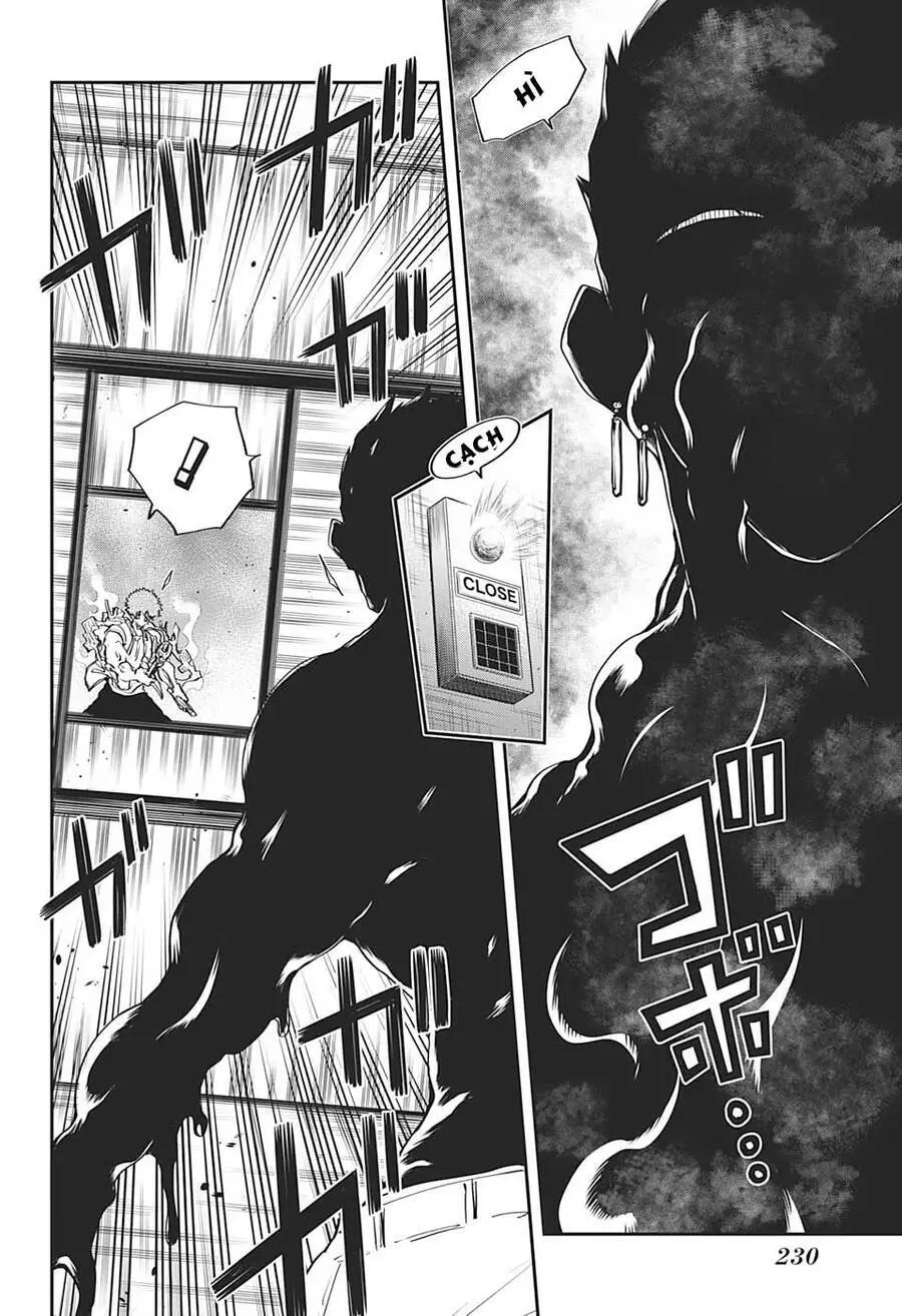 Gia Tộc Điệp Viên Yozakura Nettruyen ZZZ Chương 72 Page 3