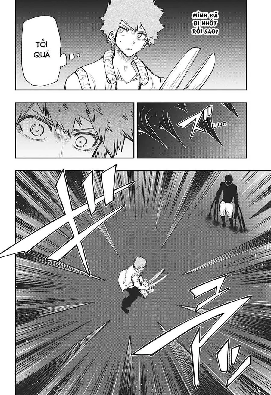 Gia Tộc Điệp Viên Yozakura Nettruyen ZZZ Chương 72 Page 13