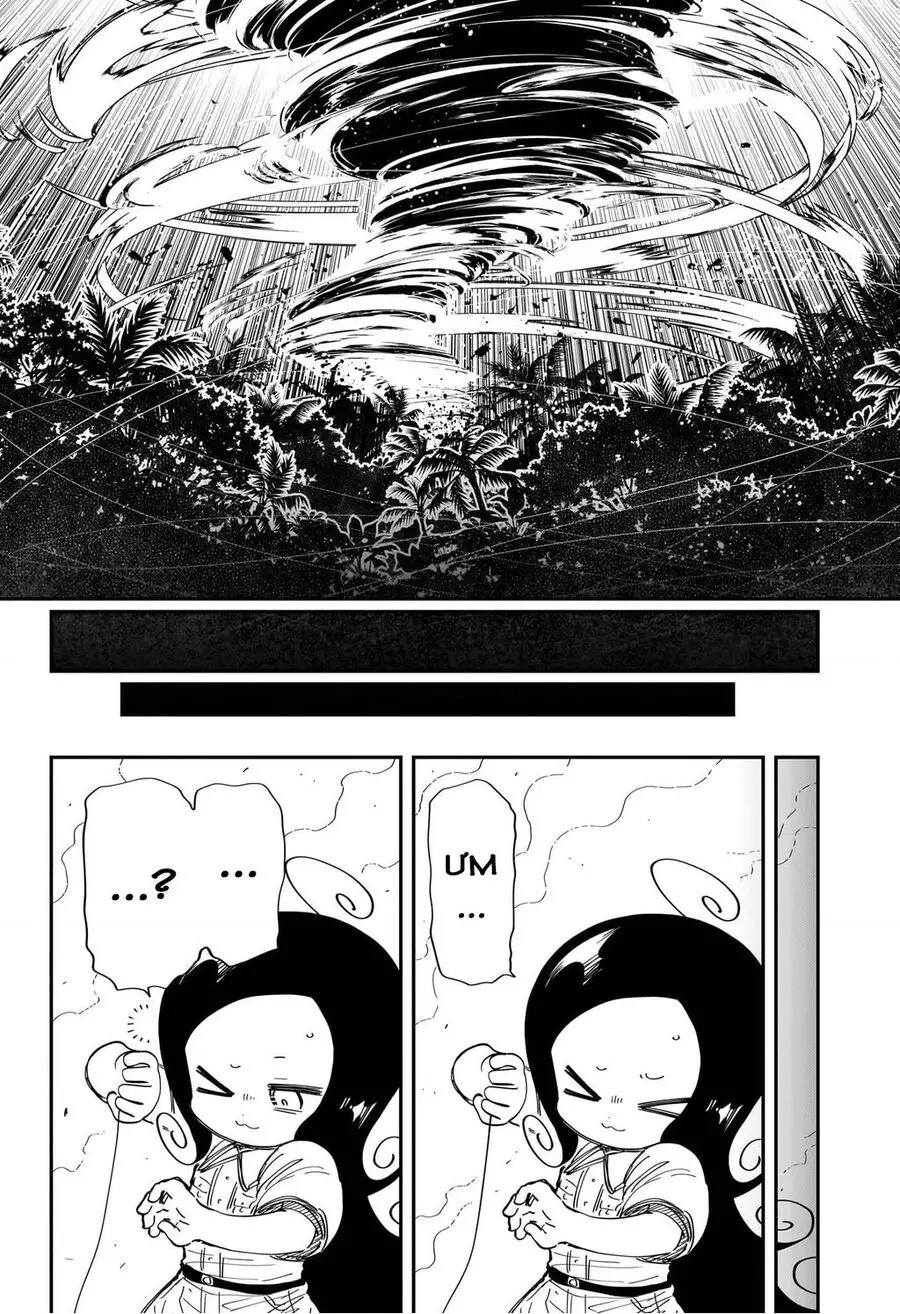 Gia Tộc Điệp Viên Yozakura Nettruyen ZZZ Chuong 209 Page 16